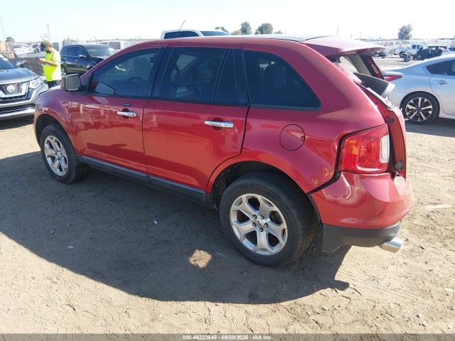 Продажа на аукционе авто 2011 Ford Edge Sel, vin: 2FMDK3JC4BBA84617, номер лота: 46223848