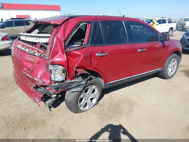Продажа на аукционе авто 2011 Ford Edge Sel, vin: 2FMDK3JC4BBA84617, номер лота: 46223848