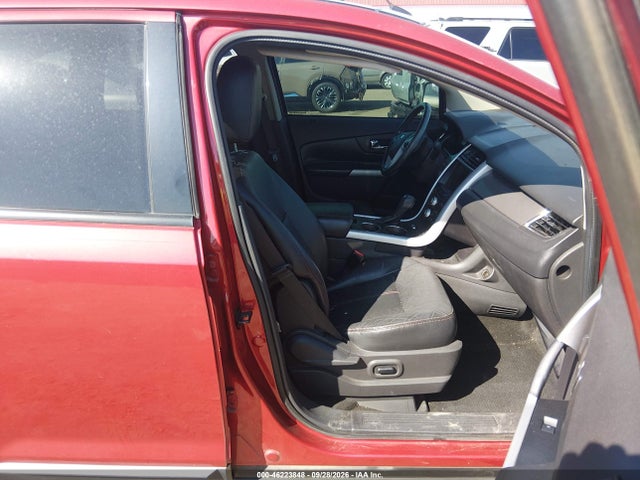 Продажа на аукционе авто 2011 Ford Edge Sel, vin: 2FMDK3JC4BBA84617, номер лота: 46223848