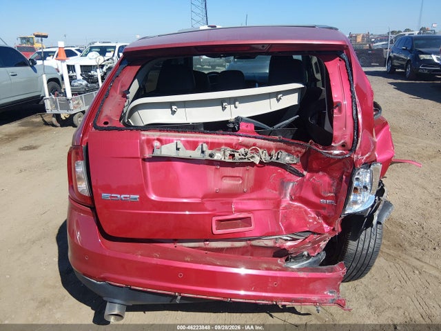 Продажа на аукционе авто 2011 Ford Edge Sel, vin: 2FMDK3JC4BBA84617, номер лота: 46223848