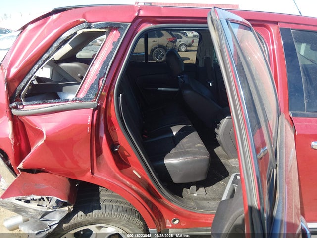 Продажа на аукционе авто 2011 Ford Edge Sel, vin: 2FMDK3JC4BBA84617, номер лота: 46223848