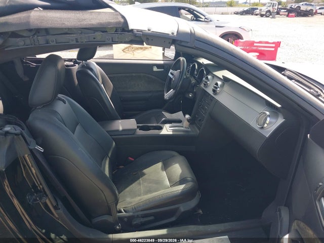 Продажа на аукционе авто 2005 Ford Mustang, vin: 1ZVFT84N955234831, номер лота: 46223849