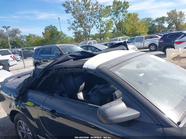 Продажа на аукционе авто 2005 Ford Mustang, vin: 1ZVFT84N955234831, номер лота: 46223849