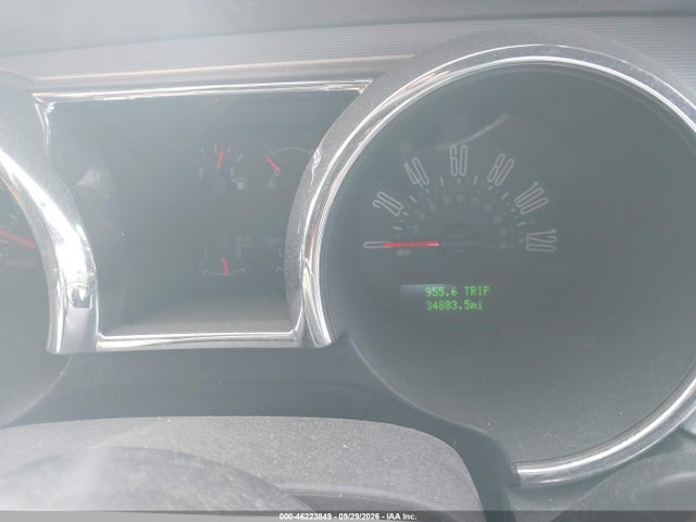 Продажа на аукционе авто 2005 Ford Mustang, vin: 1ZVFT84N955234831, номер лота: 46223849