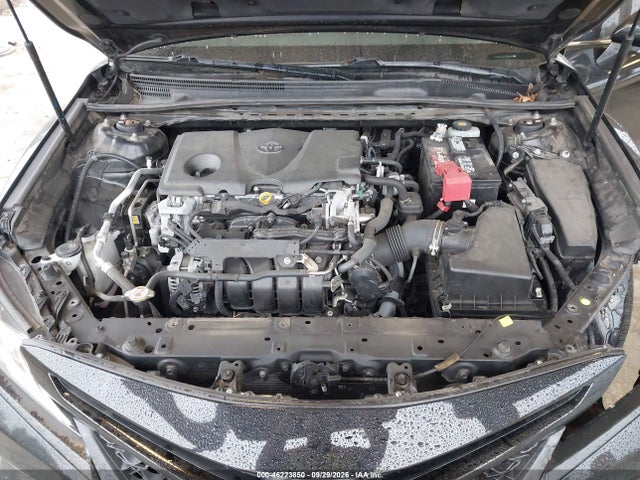 Auction sale of the 2018 Toyota Camry Se, vin: JTNB11HKXJ3035660, lot number: 46223850