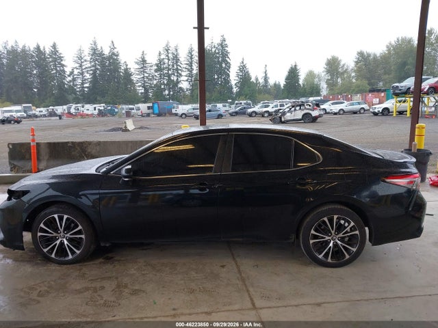 Auction sale of the 2018 Toyota Camry Se, vin: JTNB11HKXJ3035660, lot number: 46223850