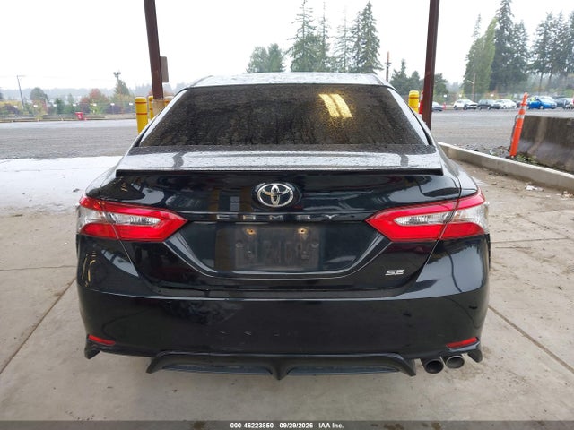 Auction sale of the 2018 Toyota Camry Se, vin: JTNB11HKXJ3035660, lot number: 46223850