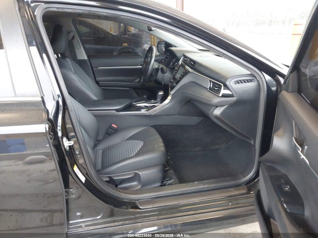 Auction sale of the 2018 Toyota Camry Se, vin: JTNB11HKXJ3035660, lot number: 46223850