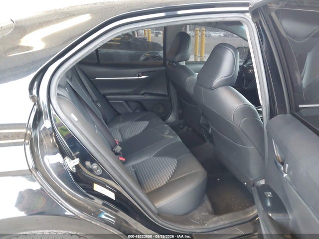 Auction sale of the 2018 Toyota Camry Se, vin: JTNB11HKXJ3035660, lot number: 46223850