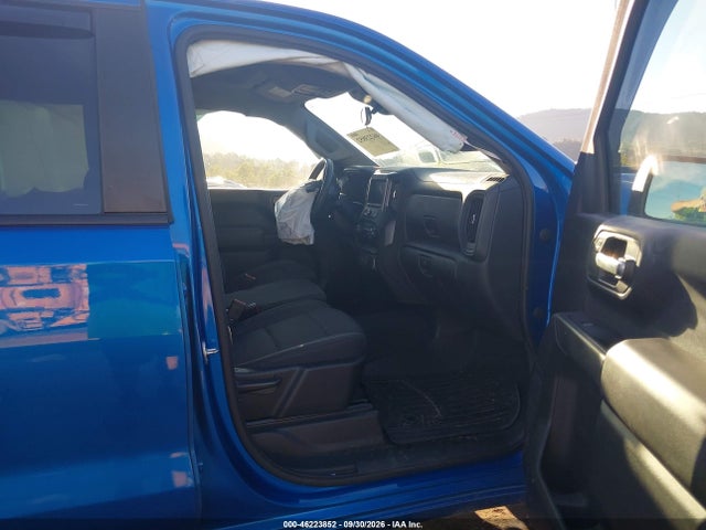 46223852 :رقم المزاد ، 3GCUDCET3NG656206 vin ، 2022 Chevrolet Silverado 1500 4wd  Short Bed Custom Trail Boss مزاد بيع