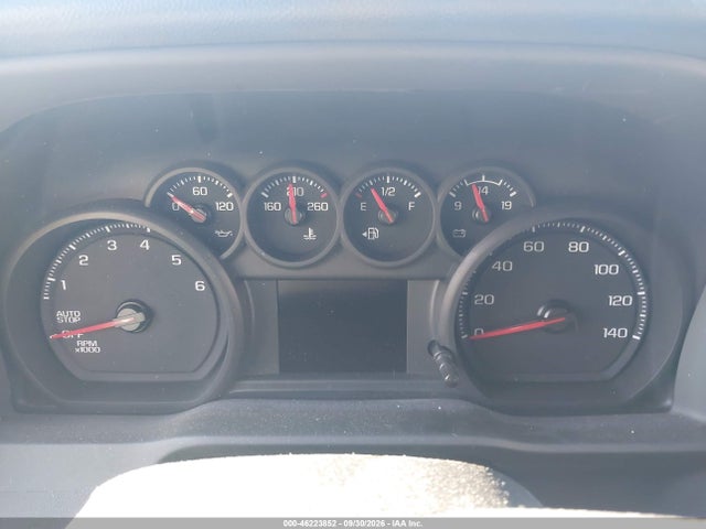 46223852 :رقم المزاد ، 3GCUDCET3NG656206 vin ، 2022 Chevrolet Silverado 1500 4wd  Short Bed Custom Trail Boss مزاد بيع