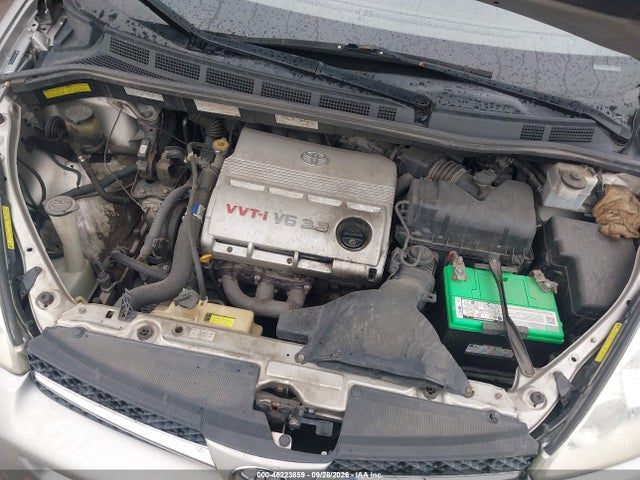 2005 Toyota Sienna Xle Limited მანქანა იყიდება აუქციონზე, vin: 5TDBA22C85S037746, აუქციონის ნომერი: 46223859