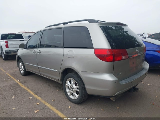 2005 Toyota Sienna Xle Limited მანქანა იყიდება აუქციონზე, vin: 5TDBA22C85S037746, აუქციონის ნომერი: 46223859