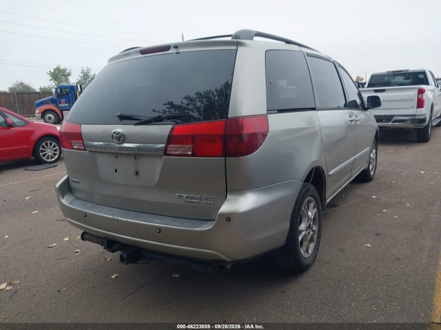 2005 Toyota Sienna Xle Limited მანქანა იყიდება აუქციონზე, vin: 5TDBA22C85S037746, აუქციონის ნომერი: 46223859