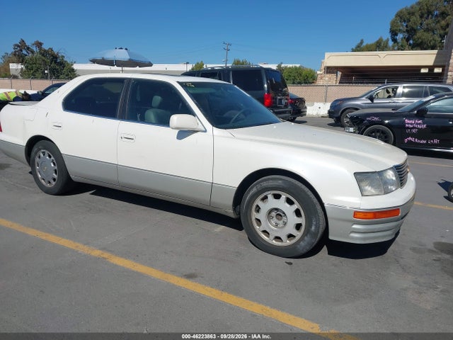46223863 :رقم المزاد ، JT8BH28F0V0078046 vin ، 1997 Lexus Ls 400 مزاد بيع