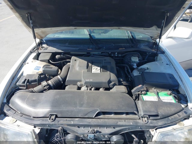 46223863 :رقم المزاد ، JT8BH28F0V0078046 vin ، 1997 Lexus Ls 400 مزاد بيع