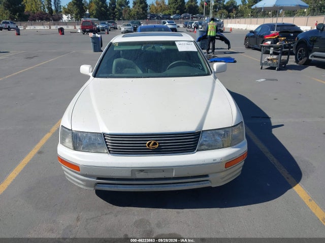 46223863 :رقم المزاد ، JT8BH28F0V0078046 vin ، 1997 Lexus Ls 400 مزاد بيع