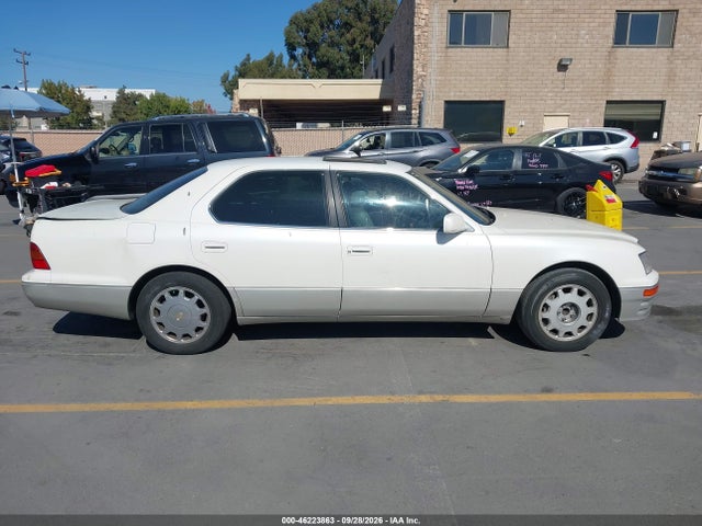 46223863 :رقم المزاد ، JT8BH28F0V0078046 vin ، 1997 Lexus Ls 400 مزاد بيع