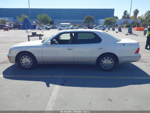 46223863 :رقم المزاد ، JT8BH28F0V0078046 vin ، 1997 Lexus Ls 400 مزاد بيع