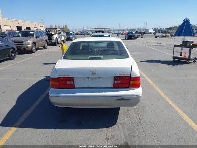 46223863 :رقم المزاد ، JT8BH28F0V0078046 vin ، 1997 Lexus Ls 400 مزاد بيع