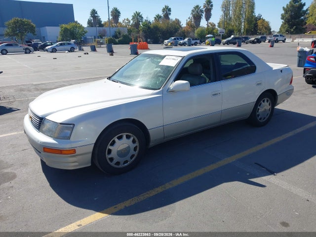 46223863 :رقم المزاد ، JT8BH28F0V0078046 vin ، 1997 Lexus Ls 400 مزاد بيع