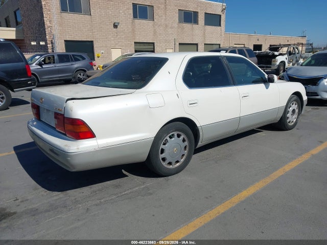 46223863 :رقم المزاد ، JT8BH28F0V0078046 vin ، 1997 Lexus Ls 400 مزاد بيع