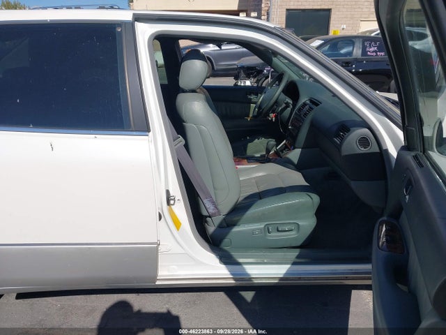 46223863 :رقم المزاد ، JT8BH28F0V0078046 vin ، 1997 Lexus Ls 400 مزاد بيع