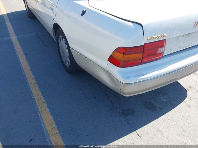 46223863 :رقم المزاد ، JT8BH28F0V0078046 vin ، 1997 Lexus Ls 400 مزاد بيع