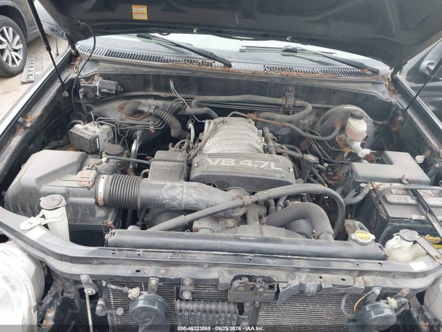 Продаж на аукціоні авто 2004 Toyota Tundra Limited V8, vin: 5TBBT48134S447924, номер лоту: 46223868
