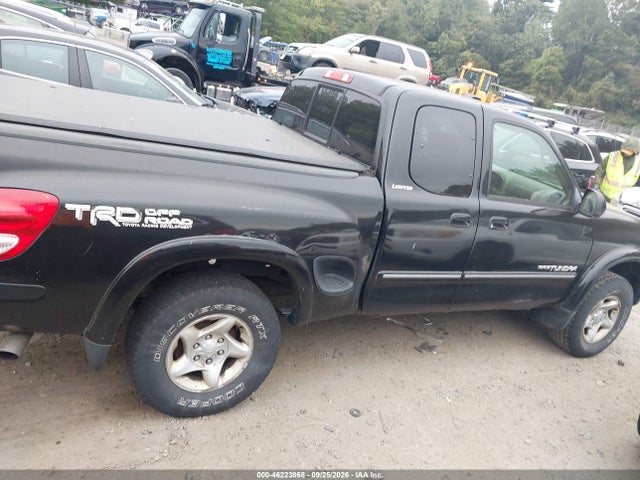 Продаж на аукціоні авто 2004 Toyota Tundra Limited V8, vin: 5TBBT48134S447924, номер лоту: 46223868