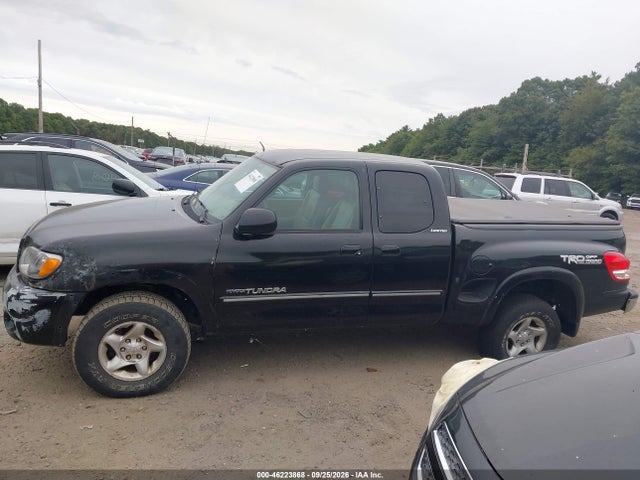 Продаж на аукціоні авто 2004 Toyota Tundra Limited V8, vin: 5TBBT48134S447924, номер лоту: 46223868