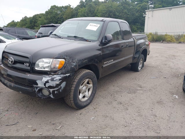 Продаж на аукціоні авто 2004 Toyota Tundra Limited V8, vin: 5TBBT48134S447924, номер лоту: 46223868