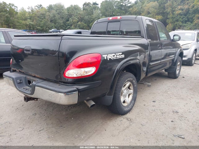 Продаж на аукціоні авто 2004 Toyota Tundra Limited V8, vin: 5TBBT48134S447924, номер лоту: 46223868