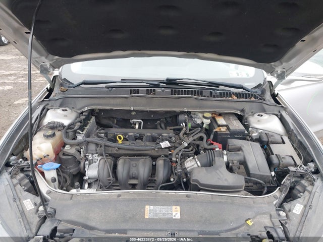 Ford FUSION SE 2016 3FA6P0H78GR390448 Image 10
