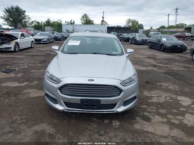 Ford FUSION SE 2016 3FA6P0H78GR390448 Image 12