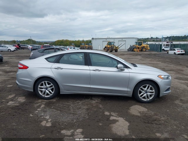 Ford FUSION SE 2016 3FA6P0H78GR390448 Image 13