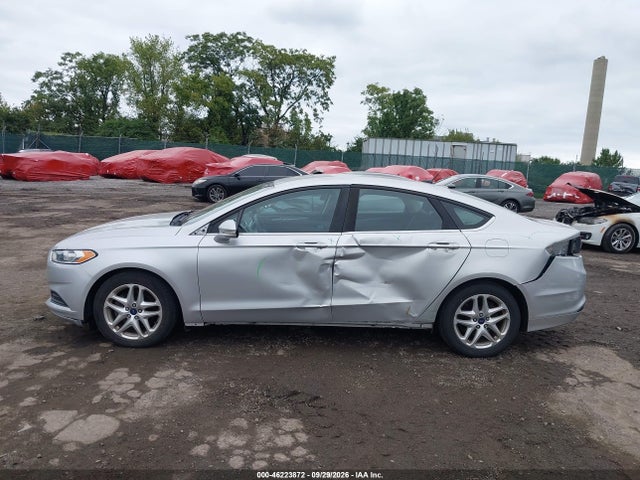 Ford FUSION SE 2016 3FA6P0H78GR390448 Image 14