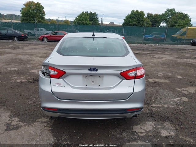 Ford FUSION SE 2016 3FA6P0H78GR390448 Image 16