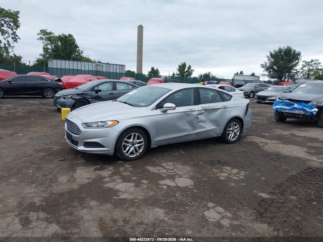 Ford FUSION SE 2016 3FA6P0H78GR390448 Image 2