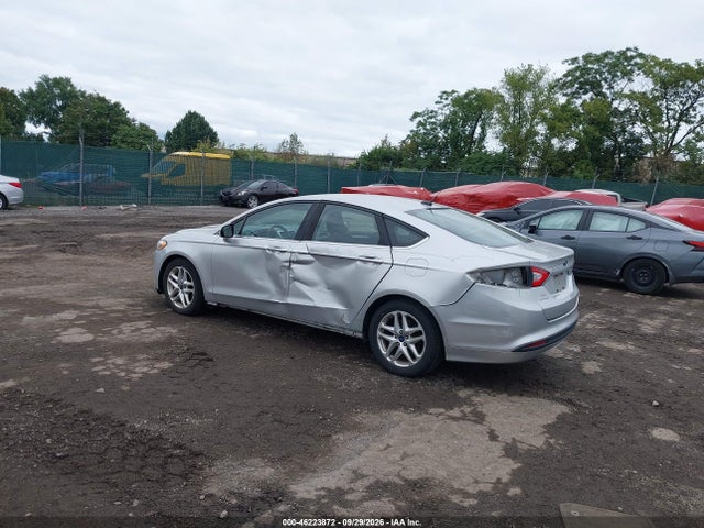 Ford FUSION SE 2016 3FA6P0H78GR390448 Image 3