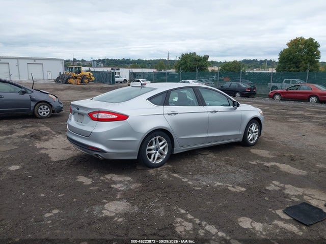 Ford FUSION SE 2016 3FA6P0H78GR390448 Image 4