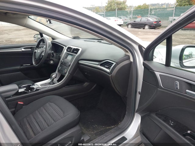 Ford FUSION SE 2016 3FA6P0H78GR390448 Image 5