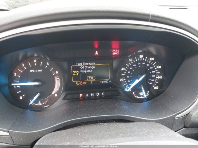 Ford FUSION SE 2016 3FA6P0H78GR390448 Image 7