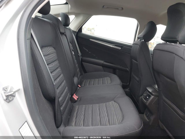 Ford FUSION SE 2016 3FA6P0H78GR390448 Image 8