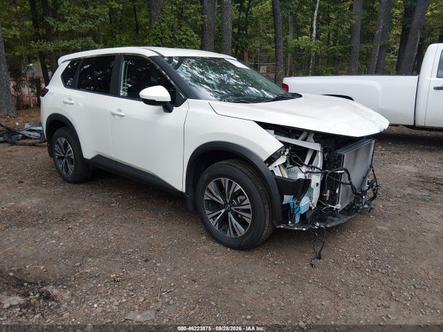 Aukcja sprzedaży 2023 Nissan Rogue Sv Fwd, vin: 5N1BT3BA6PC687240, numer aukcji: 46223875