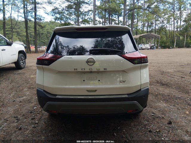 46223875 :رقم المزاد ، 5N1BT3BA6PC687240 vin ، 2023 Nissan Rogue Sv Fwd مزاد بيع