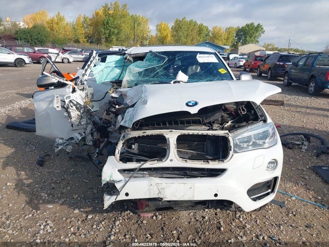 5UXKU6C57G0R34415 BMW X6 Xdrive50i