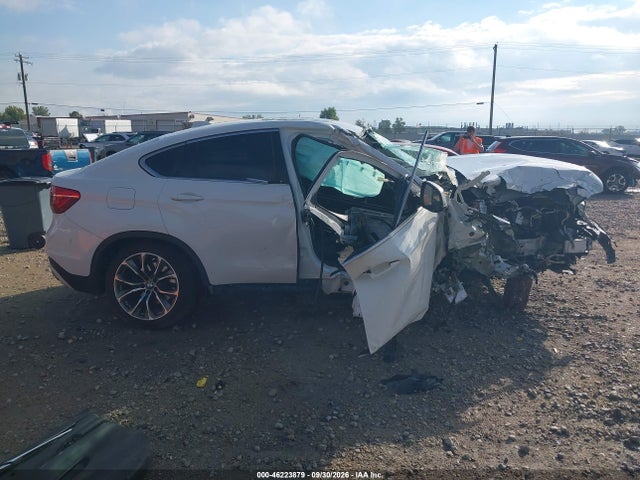 5UXKU6C57G0R34415 BMW X6 Xdrive50i