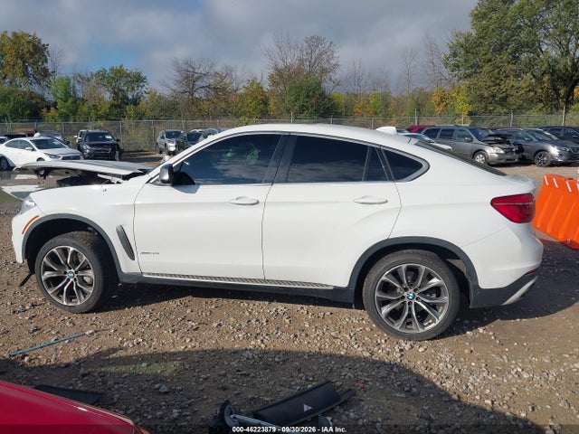 5UXKU6C57G0R34415 BMW X6 Xdrive50i