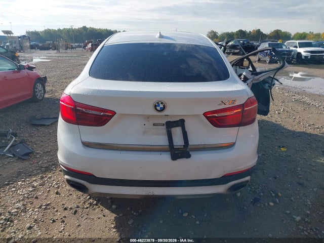 5UXKU6C57G0R34415 BMW X6 Xdrive50i